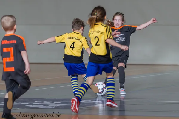 Ohra-Energie-Cup 2019,  G-Junioren