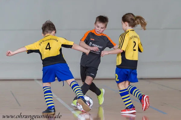 Ohra-Energie-Cup 2019,  G-Junioren