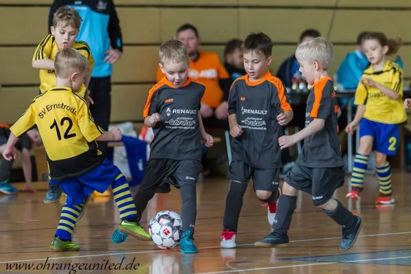 Ohra-Energie-Cup 2019,  G-Junioren