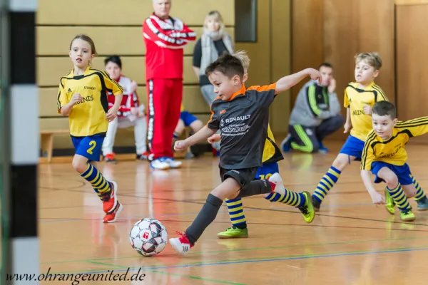 Ohra-Energie-Cup 2019,  G-Junioren