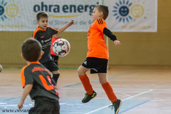 Ohra-Energie-Cup 2019,  G-Junioren