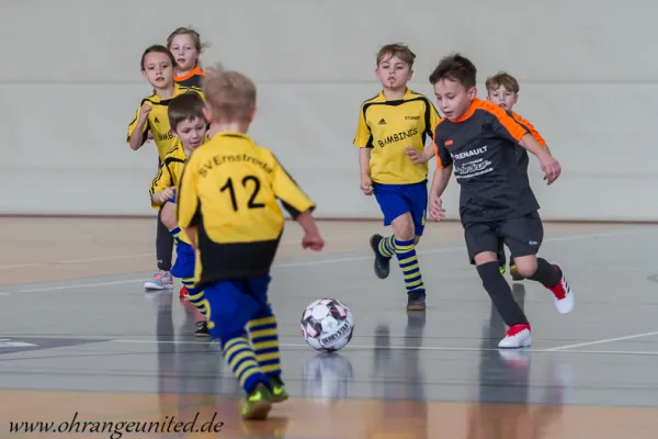 Ohra-Energie-Cup 2019,  G-Junioren