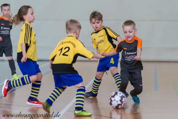 Ohra-Energie-Cup 2019,  G-Junioren