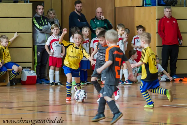 Ohra-Energie-Cup 2019,  G-Junioren