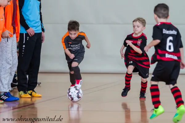 Ohra-Energie-Cup 2019,  G-Junioren