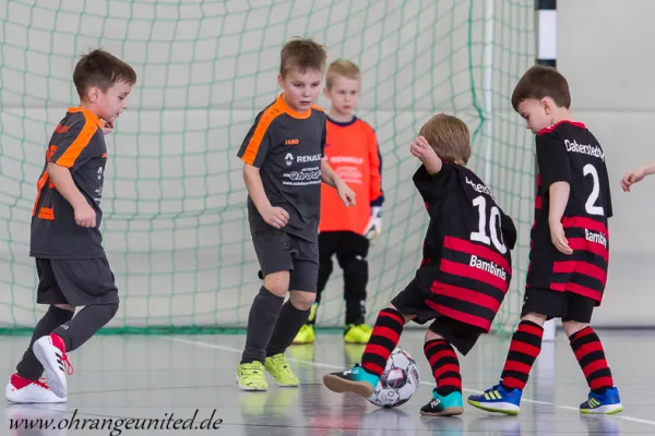 Ohra-Energie-Cup 2019,  G-Junioren