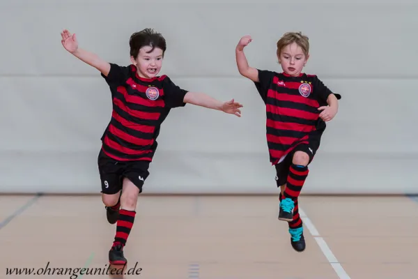 Ohra-Energie-Cup 2019,  G-Junioren