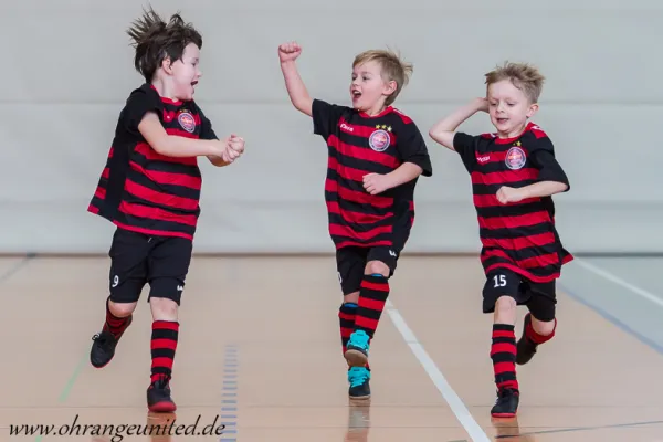 Ohra-Energie-Cup 2019,  G-Junioren