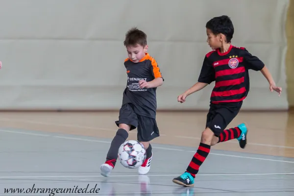 Ohra-Energie-Cup 2019,  G-Junioren