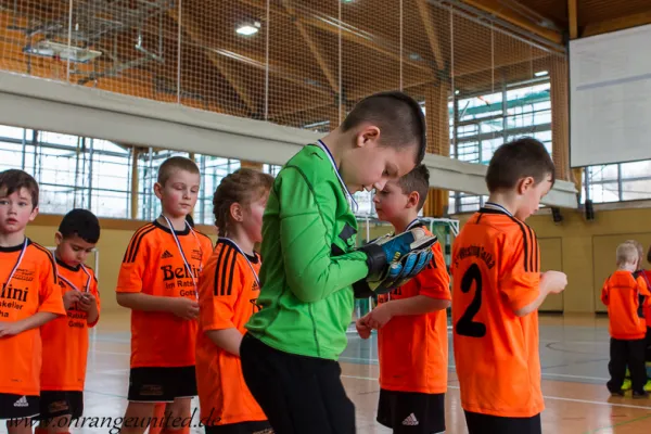 Ohra-Energie-Cup 2019,  G-Junioren