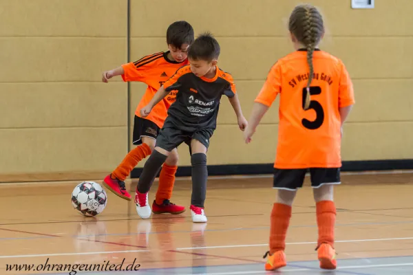 Ohra-Energie-Cup 2019,  G-Junioren