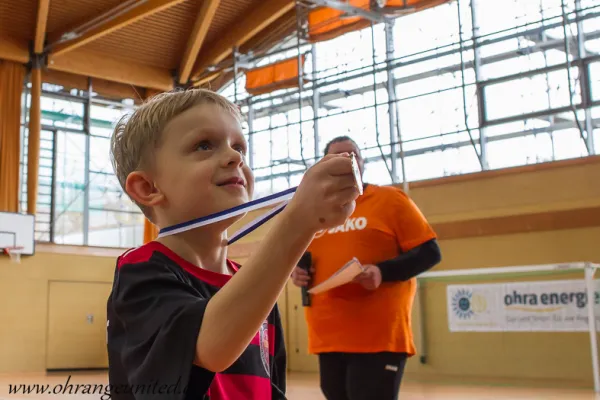 Ohra-Energie-Cup 2019,  G-Junioren