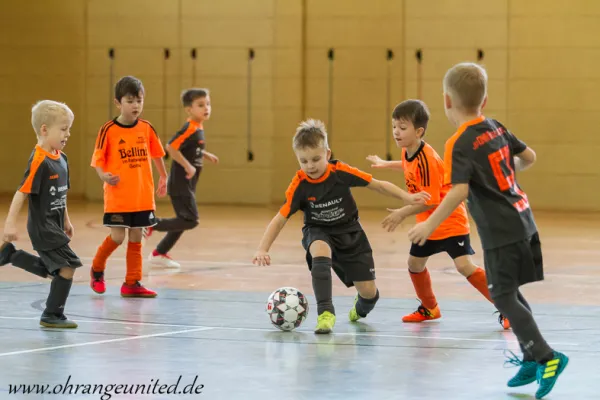 Ohra-Energie-Cup 2019,  G-Junioren