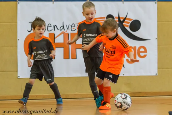 Ohra-Energie-Cup 2019,  G-Junioren