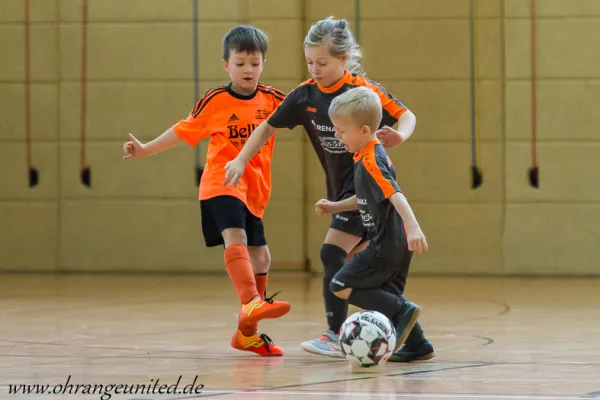 Ohra-Energie-Cup 2019,  G-Junioren