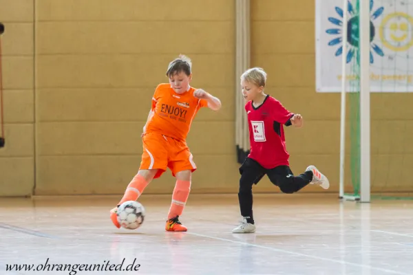 Ohra-Energie-Cup 2019,  F-Junioren