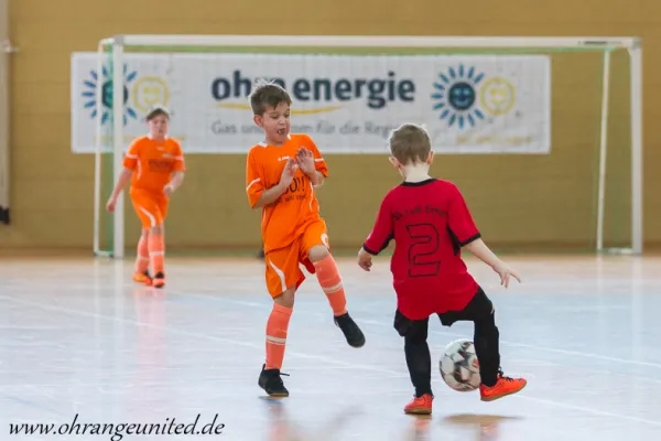 Ohra-Energie-Cup 2019,  F-Junioren