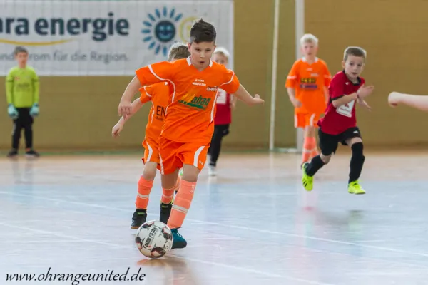 Ohra-Energie-Cup 2019,  F-Junioren