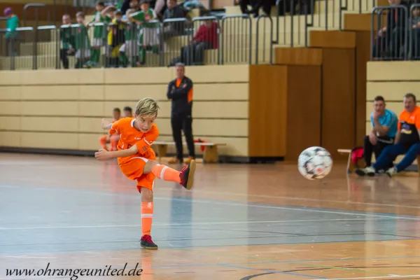 Ohra-Energie-Cup 2019,  F-Junioren
