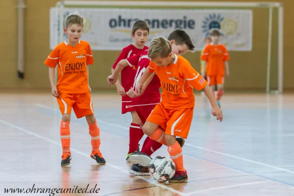Ohra-Energie-Cup 2019,  F-Junioren