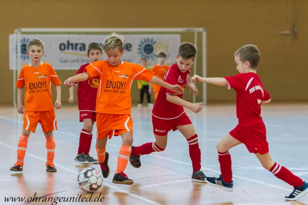 Ohra-Energie-Cup 2019,  F-Junioren