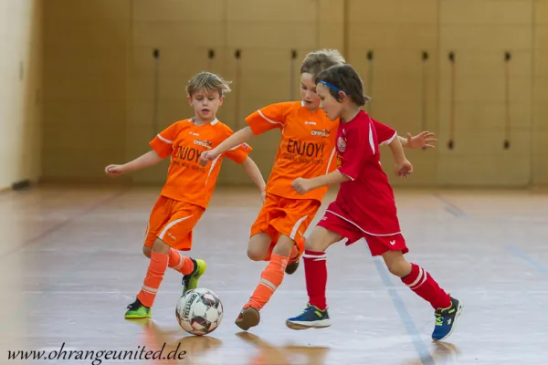 Ohra-Energie-Cup 2019,  F-Junioren