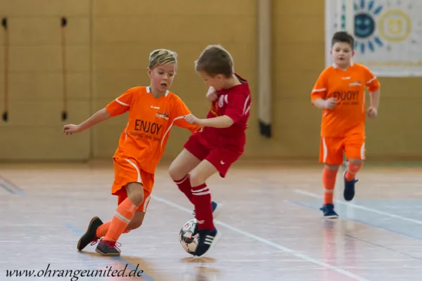 Ohra-Energie-Cup 2019,  F-Junioren