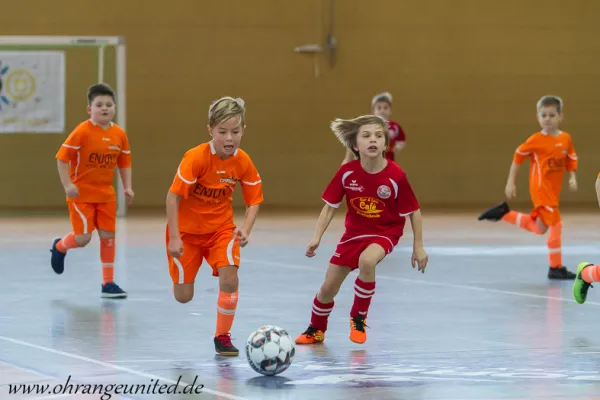 Ohra-Energie-Cup 2019,  F-Junioren