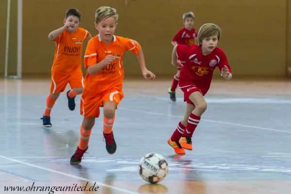 Ohra-Energie-Cup 2019,  F-Junioren