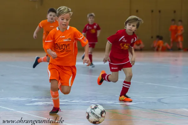 Ohra-Energie-Cup 2019,  F-Junioren
