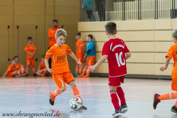 Ohra-Energie-Cup 2019,  F-Junioren