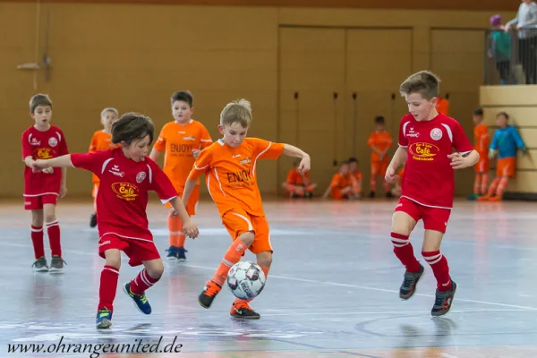 Ohra-Energie-Cup 2019,  F-Junioren