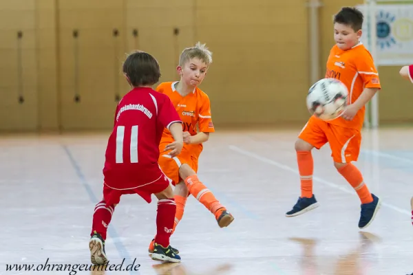 Ohra-Energie-Cup 2019,  F-Junioren