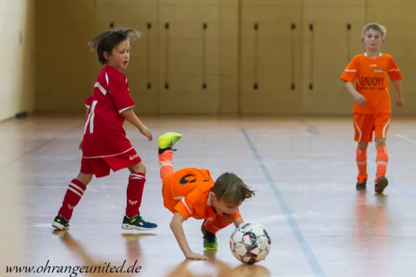 Ohra-Energie-Cup 2019,  F-Junioren