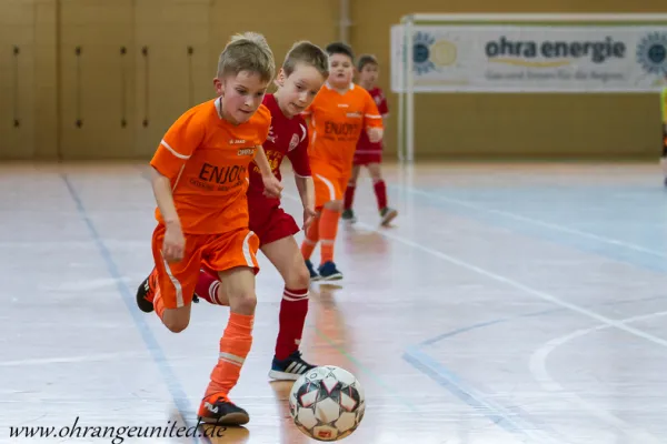 Ohra-Energie-Cup 2019,  F-Junioren