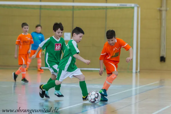 Ohra-Energie-Cup 2019,  F-Junioren