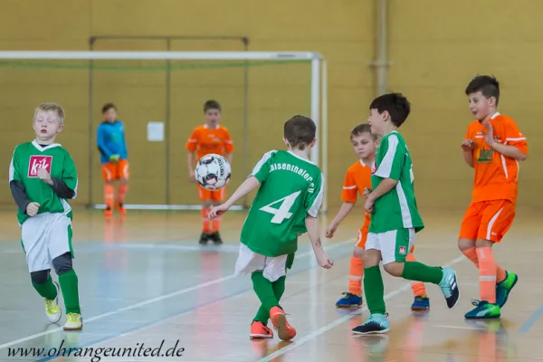 Ohra-Energie-Cup 2019,  F-Junioren