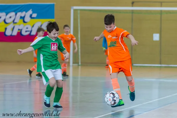 Ohra-Energie-Cup 2019,  F-Junioren