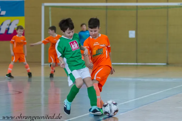 Ohra-Energie-Cup 2019,  F-Junioren