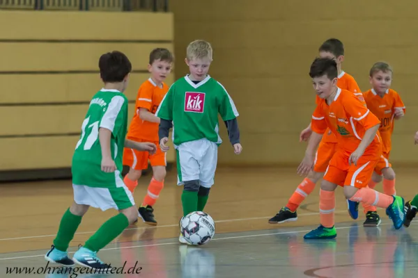Ohra-Energie-Cup 2019,  F-Junioren