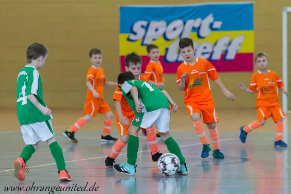 Ohra-Energie-Cup 2019,  F-Junioren