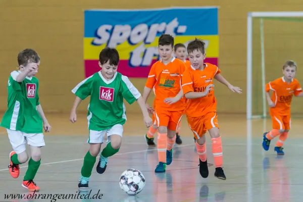 Ohra-Energie-Cup 2019,  F-Junioren