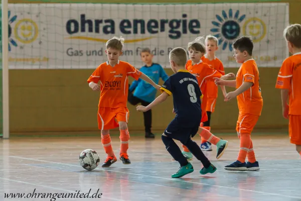 Ohra-Energie-Cup 2019,  F-Junioren