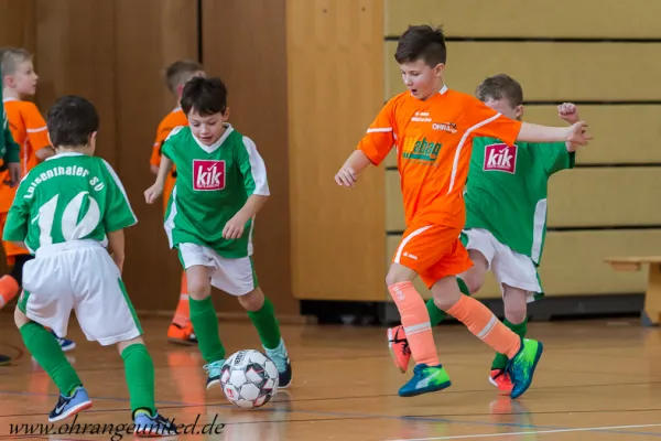 Ohra-Energie-Cup 2019,  F-Junioren