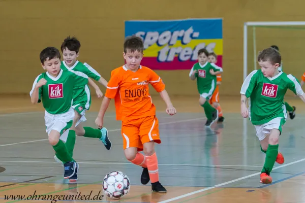 Ohra-Energie-Cup 2019,  F-Junioren