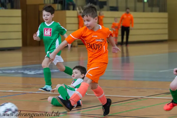 Ohra-Energie-Cup 2019,  F-Junioren