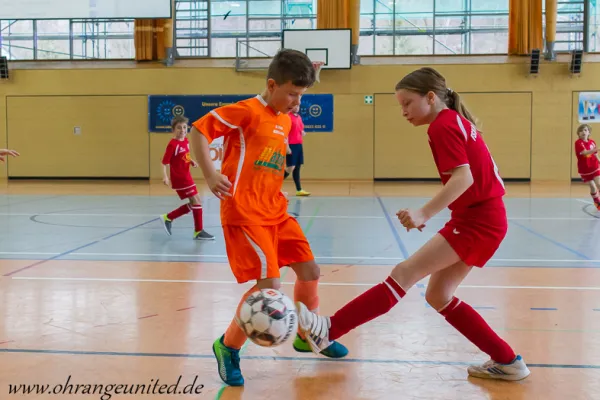 Ohra-Energie-Cup 2019,  F-Junioren