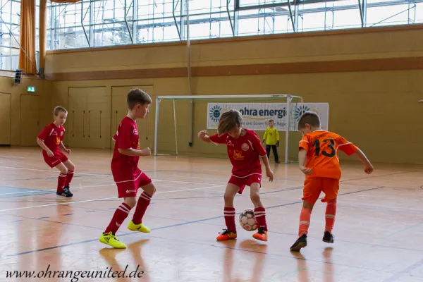 Ohra-Energie-Cup 2019,  F-Junioren