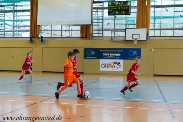 Ohra-Energie-Cup 2019,  F-Junioren