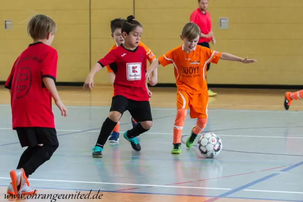 Ohra-Energie-Cup 2019,  F-Junioren